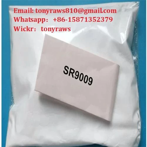 Pifò pwisan anabolizan steroid Sarms anvan tout koreksyon Powder, Stenabolic SR9009 Pèt grès Powder