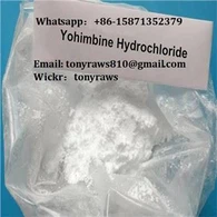 Gason Amelyorasyon Yohimbine Hcl Powder kri