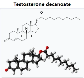 Ki sa ki mwatye lavi a nan Testostewòn Decanoate?