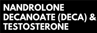 Ki diferans ki genyen ant Testostewòn Decanoate ak Nandrolon Decanoate?