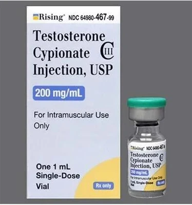 Konbyen tan yon piki Testostewòn Cypionate dire?
