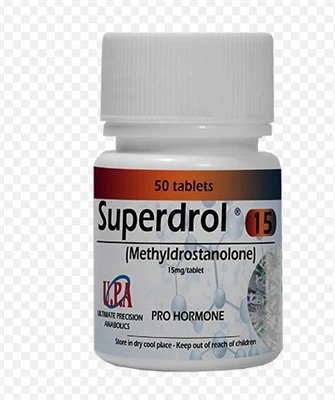 Ki sa Superdrol fè nan kò ou?