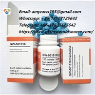 GW501516 10mg*100/boutèy tablèt fini