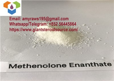99% ou stewoyid anvan tout koreksyon Poud Methenolone Enanthate / Primobolan depo ak livrezon san danje
