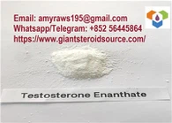 High Quality White Testostewòn Enanthate kri poud pou boule grès / pran fòs