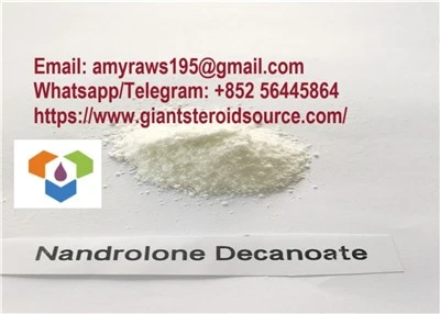 Nandrolone dekanome poud anvan tout koreksyon