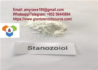 Stanozol Powder