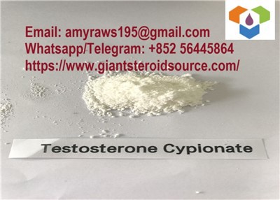 Testostewòn Cypionate Poud 99% Pite CAS 58-20-8