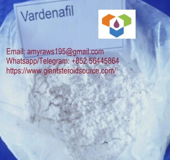 Vardenafil Seks Stewoyid Omon Poud Levitra Poud CAS 224785-91-5