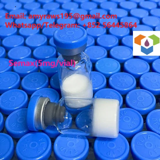 Semax peptides pite segondè