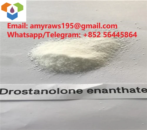 Ki jan yo kòrèkteman itilize Drostanolone Enanthate?