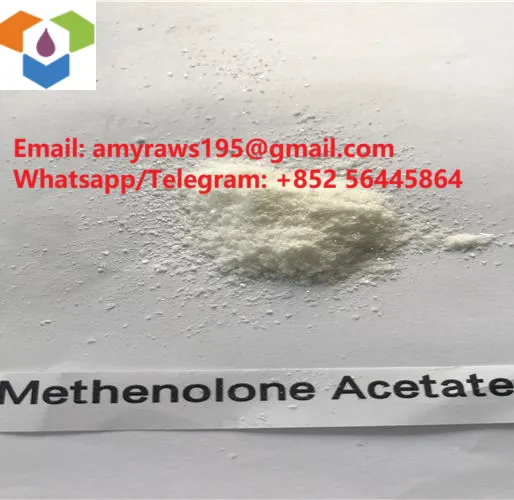 Raws Powder Methenolone Acetate