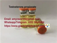 CAS 57-85-2 Propionate Testostewòn 100mg
