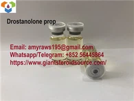 Drostanolone Prop(masteron) 100mg Fini lwil oliv