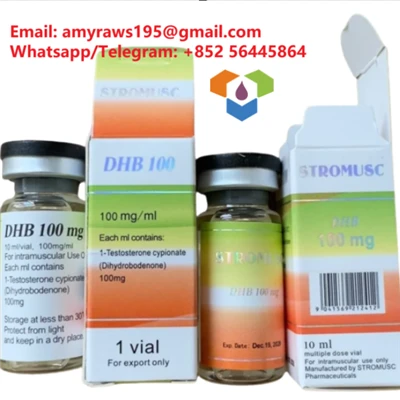 Segondè pite dhb (1- testostewòn cypionate) lwil oliv
