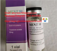 MENT50(Trestolone Acetate) Fini lwil oliv