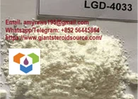 Sarms LGD-4033 Oral High Quality White Raw Powders For Steroids Bodybuilding 1165910-22-4
