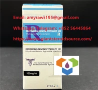STADA DHB100(1-Testostewòn Cypionate) Lwil 3 Jou livrezon USA