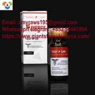 Testostewòn Propionate 100 FIERCE Brand Shipping soti nan USA