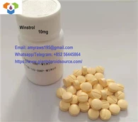 Winstrol 10mg * 100 tablèt fini